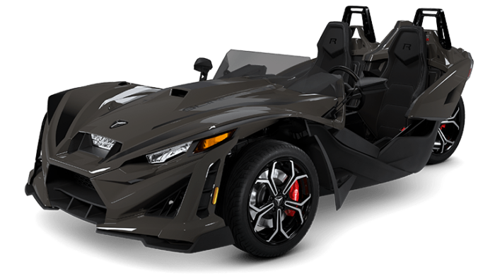 2025 Polaris Slingshot R