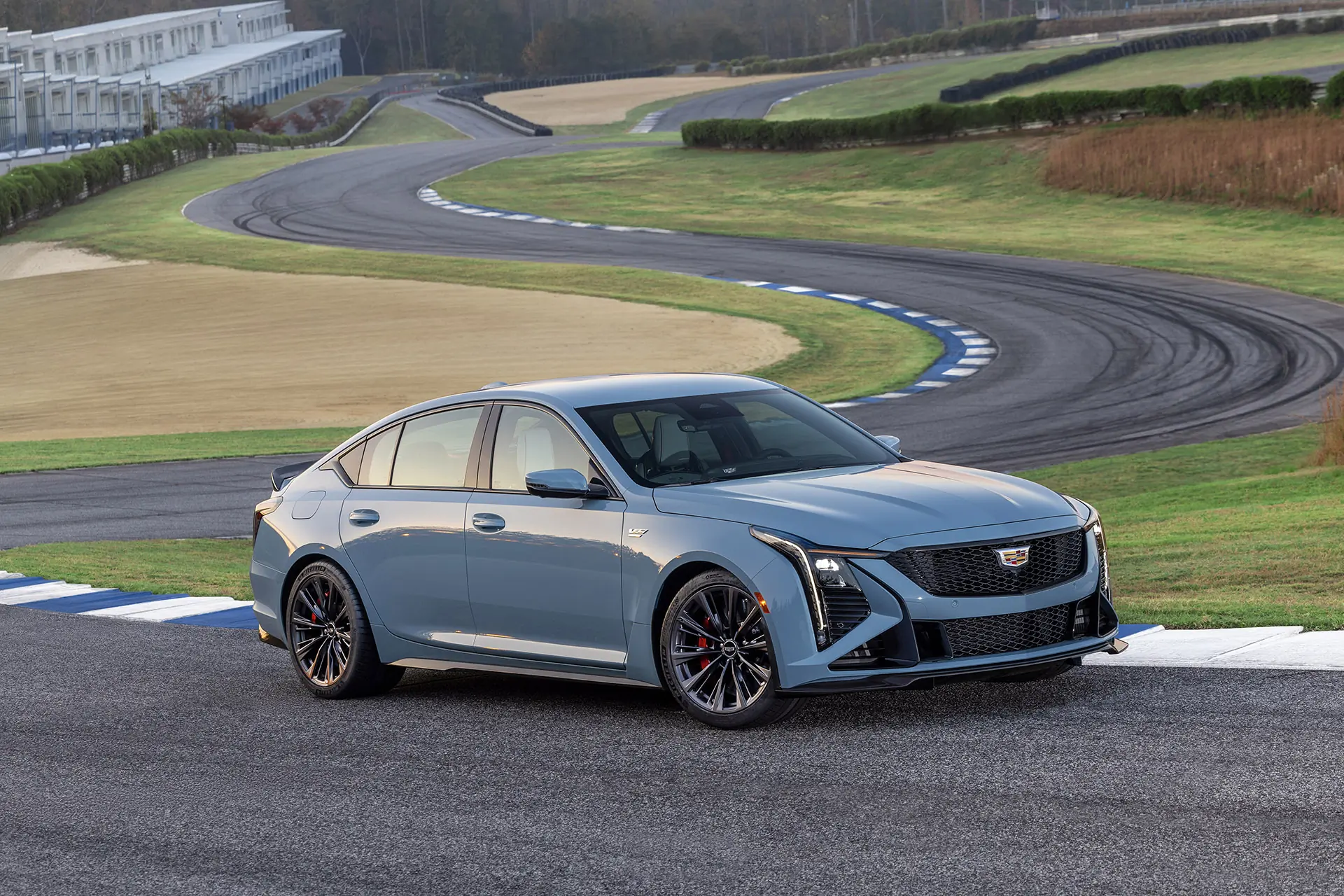 2025 Cadillac CT5-V Blackwing