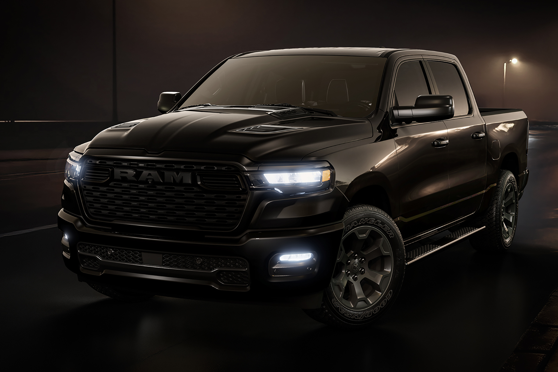 2026 Ram 1500 Express
