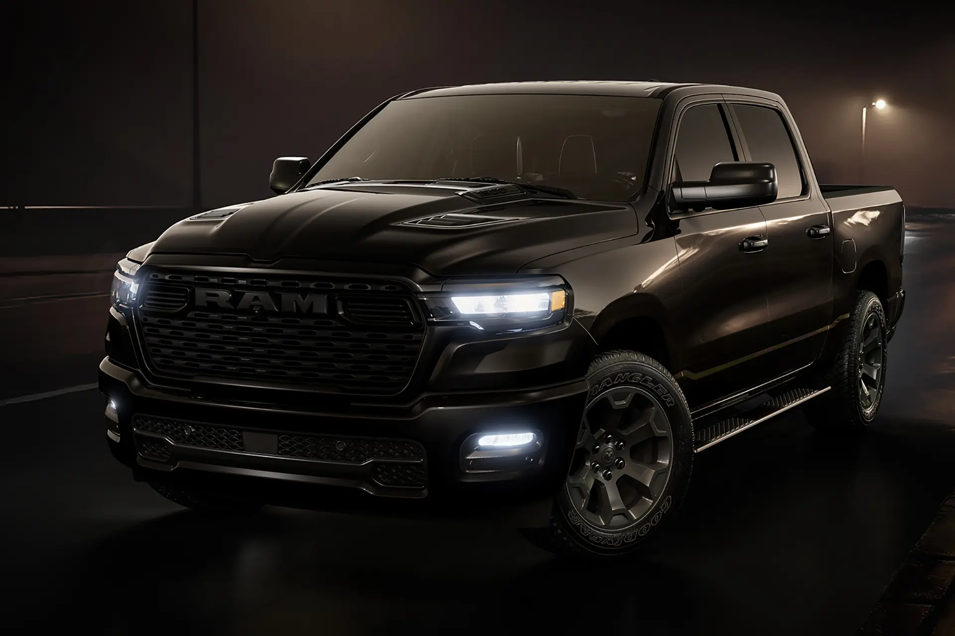 2026 Ram 1500 Express