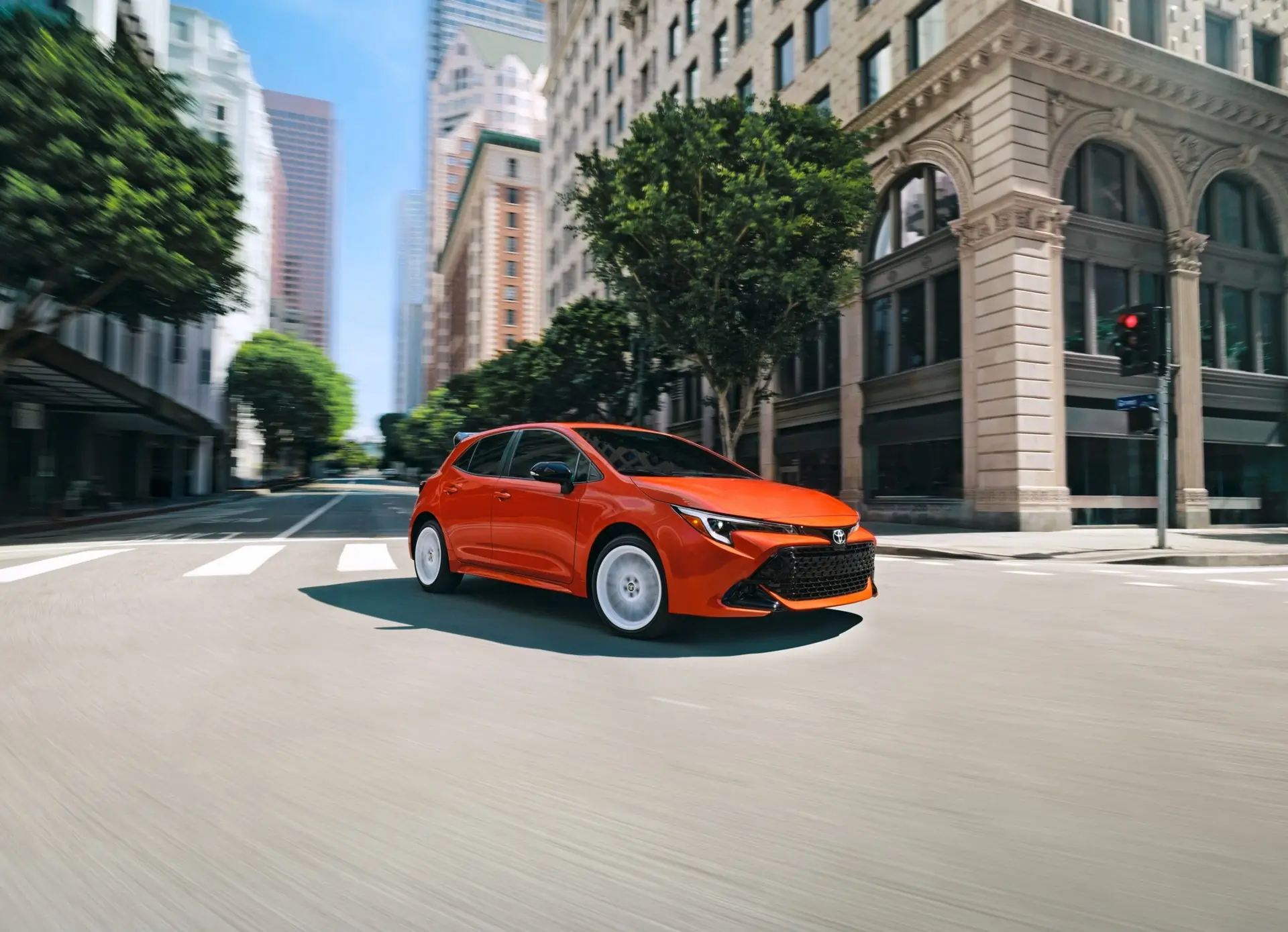 2026 Toyota Corolla FX Edition Looks Back for the Future