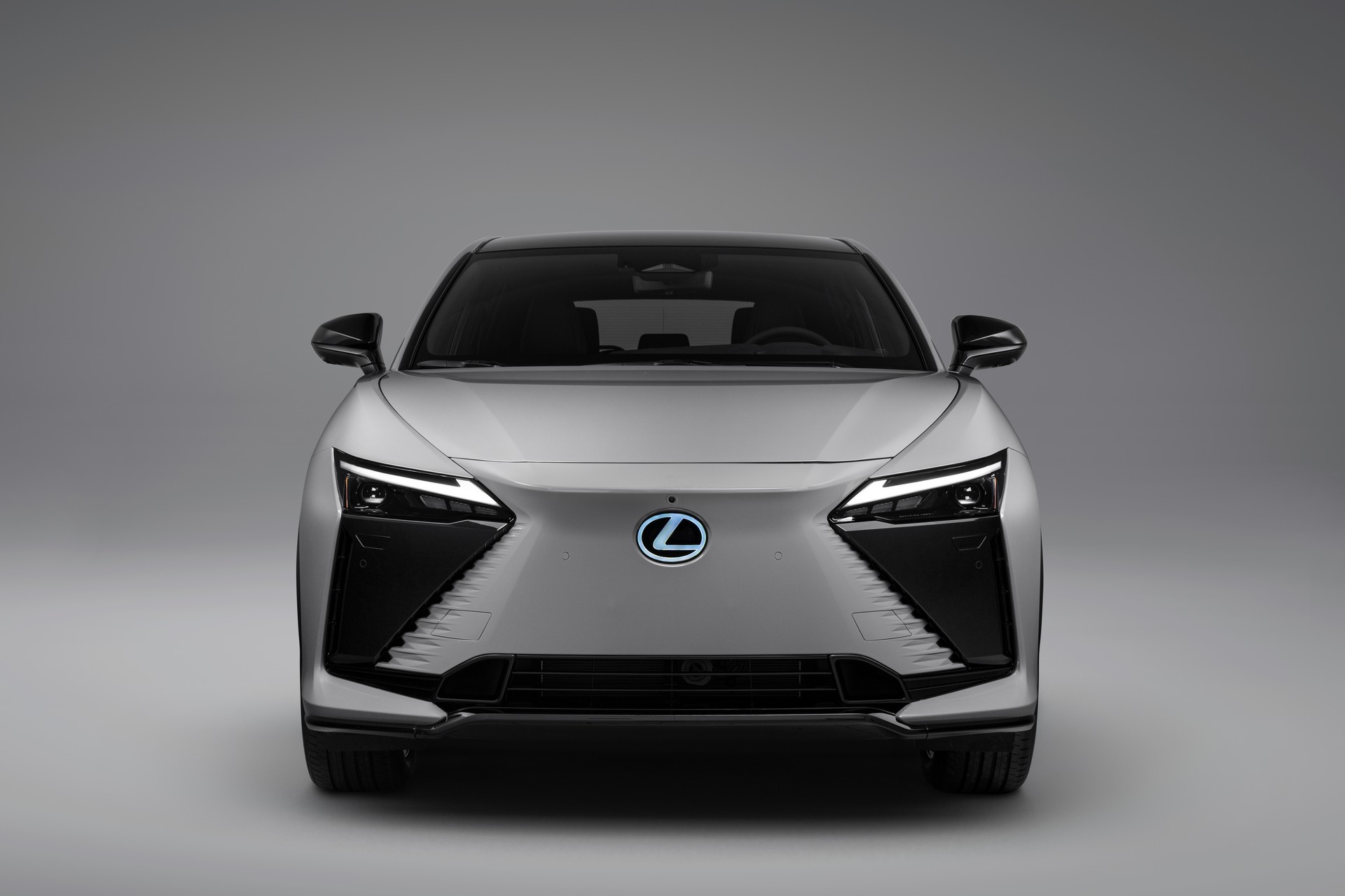 2026 Lexus RZ