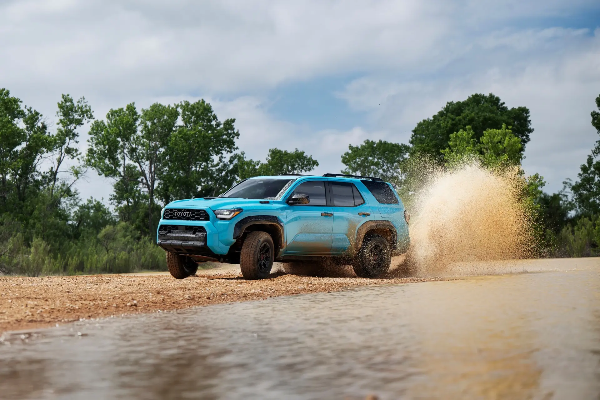 2026 TRD Pro Sequoia