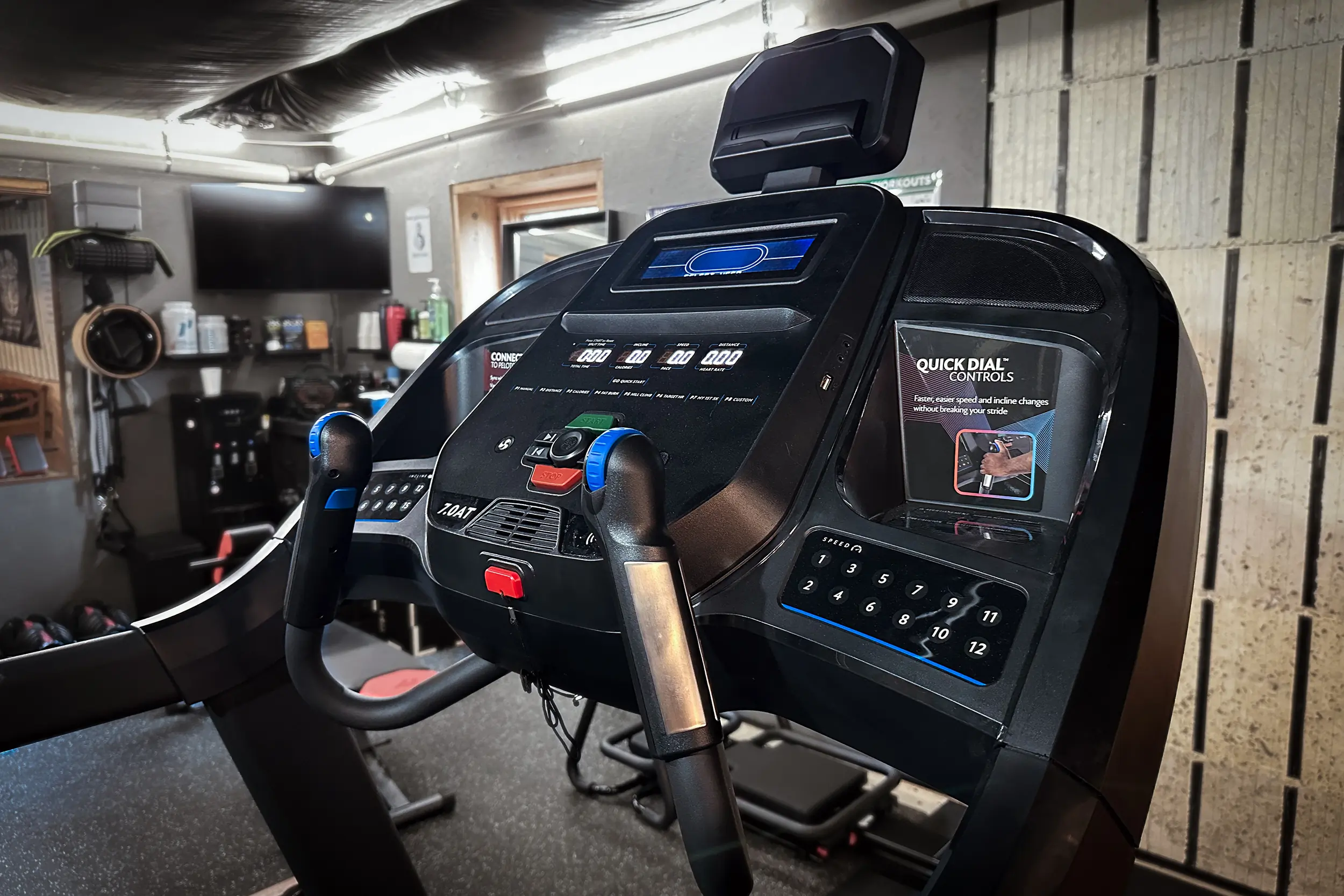 Horizon Fitness 7.0 AT Treadmill Review: No-Frills Workhorse for Home Training