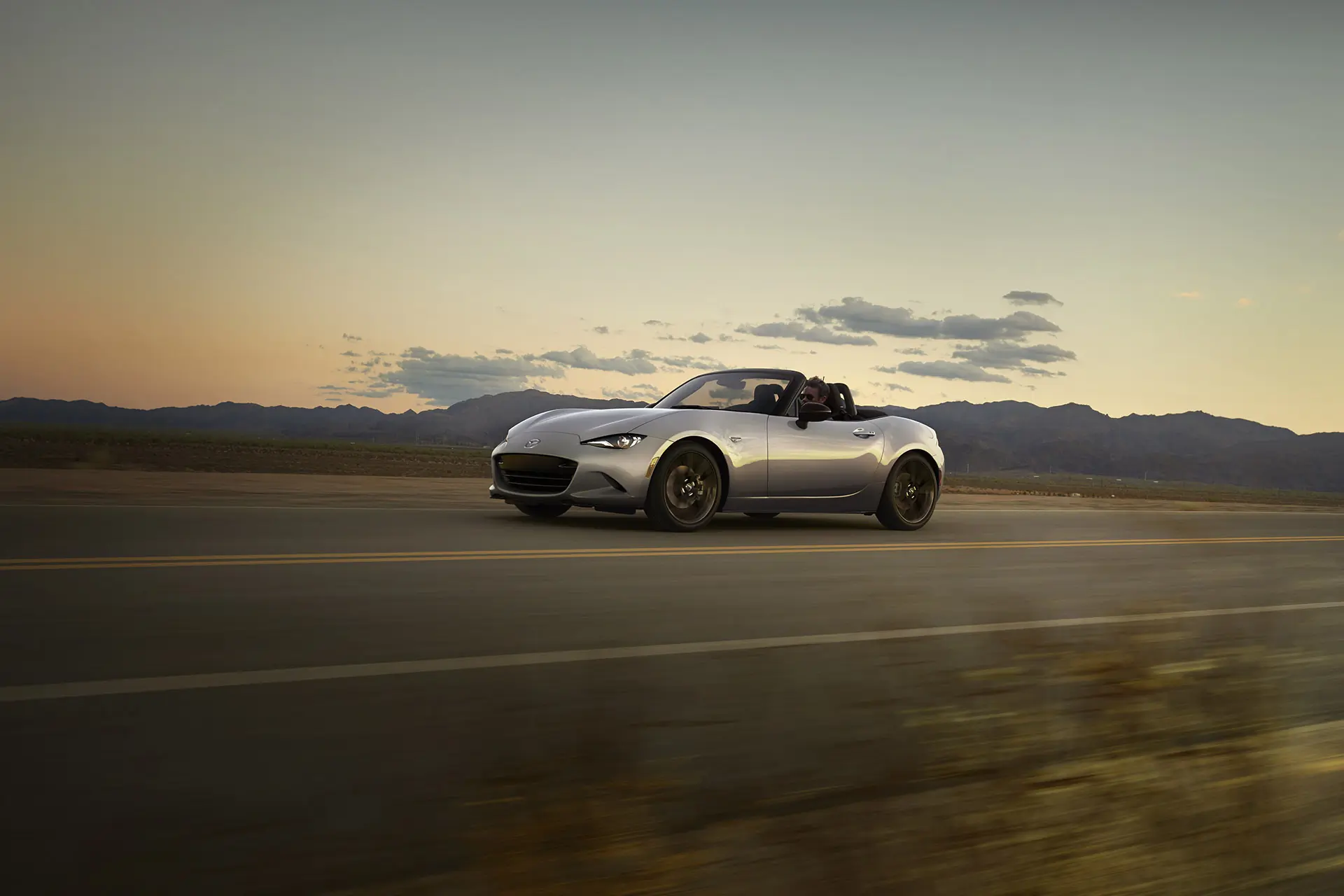 2025 Mazda MX-5 Miata