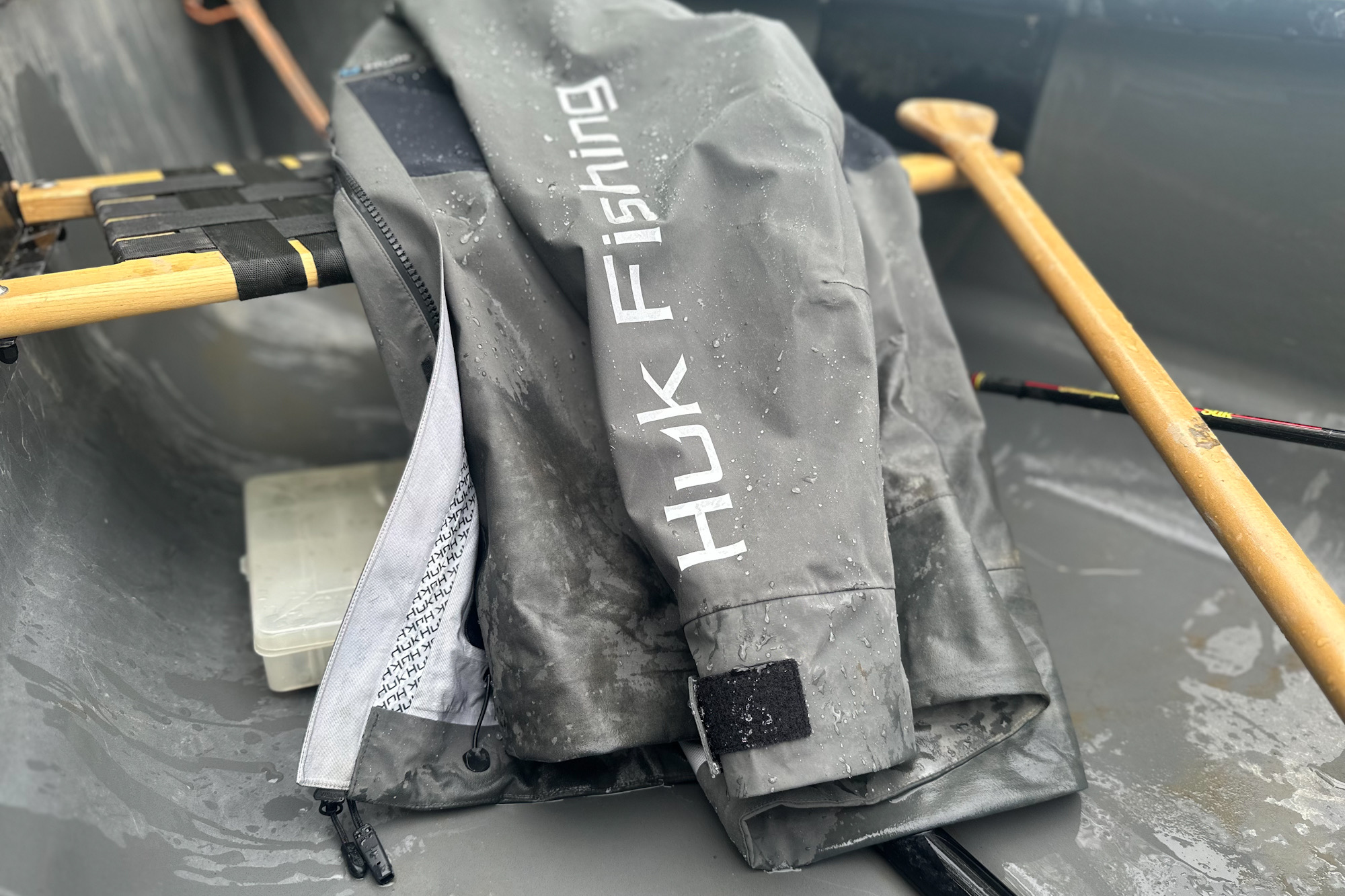 Huk Pro Series Jacket