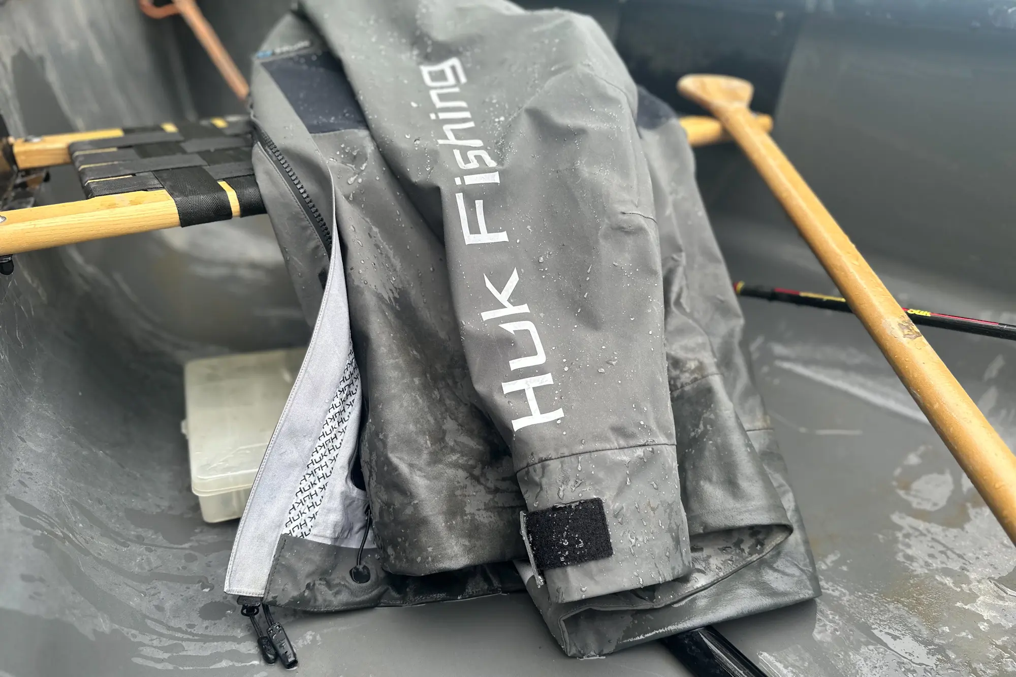 Huk Pro Series Jacket