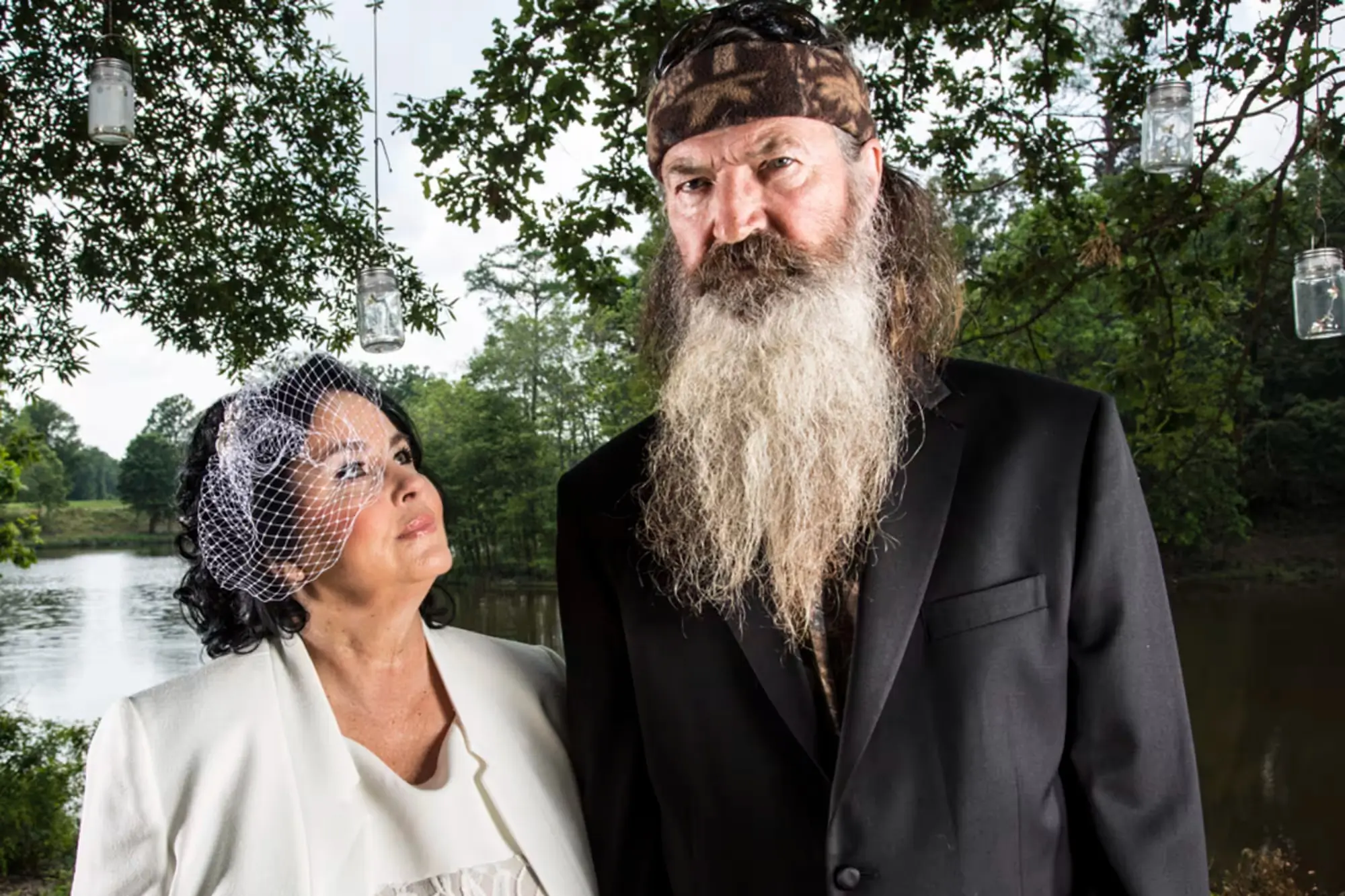 Duck Dynasty, Phil & Kay Robertson