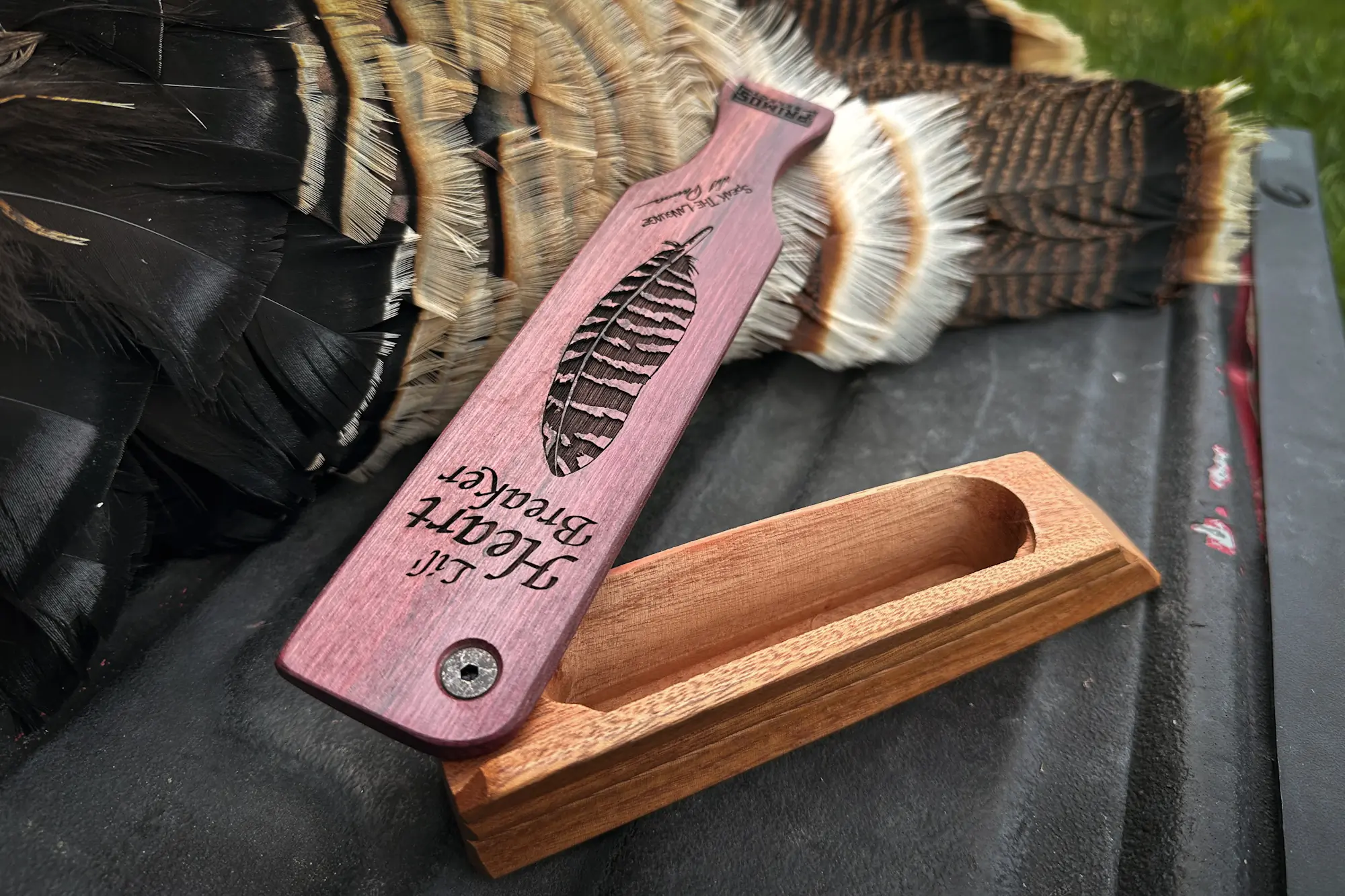 Primos lil' heartbreaker