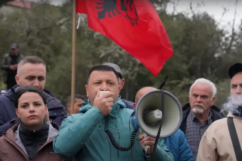 Save the Vjosa River: Albanians Fight Damming & Diversion in Patagonia Short Film