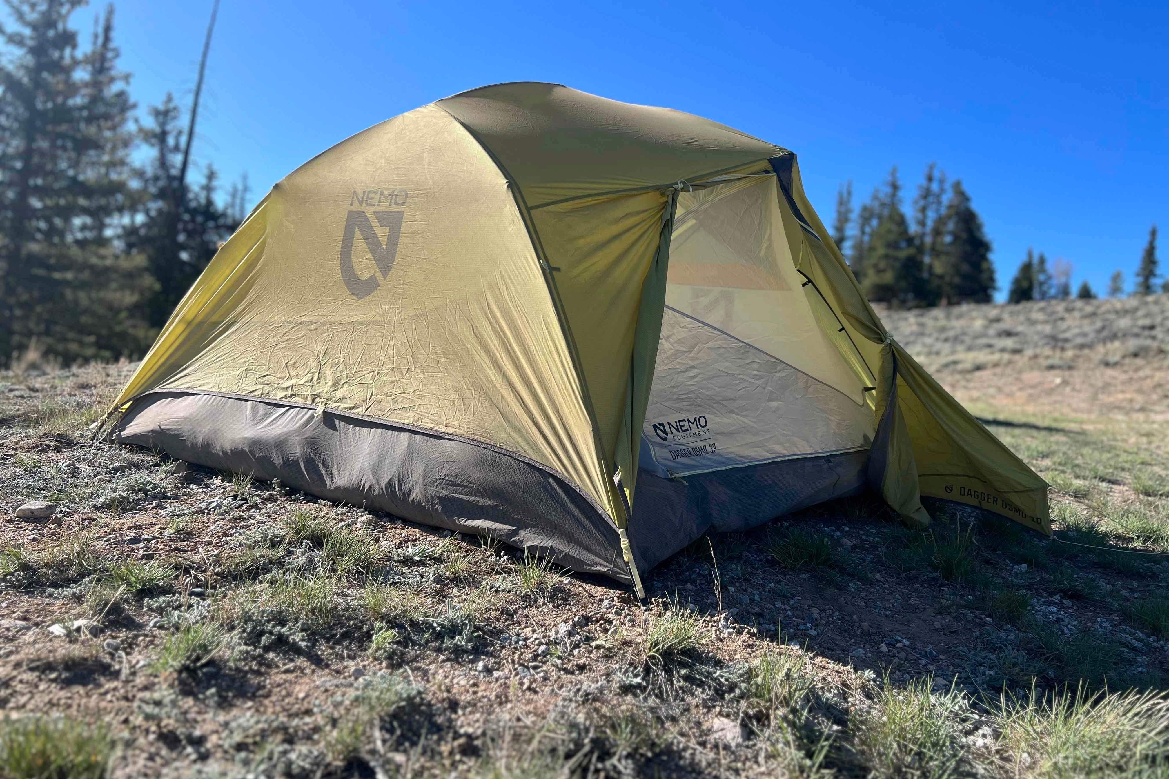 NEMO Dagger OSMO 3P Review: More Room, Less Money