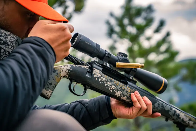Carbon and Cerakote: Weatherby Unveils the Backcountry-Ready Model 307 Alpine ST