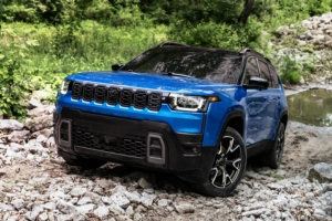 2026 Jeep Cherokee