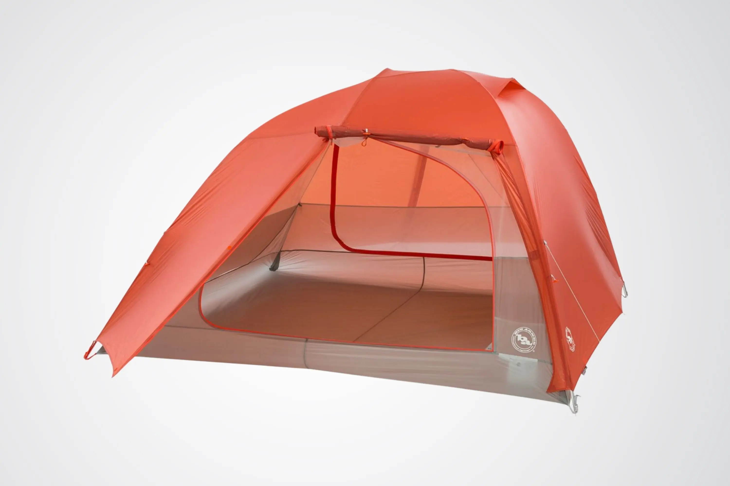 Big Agnes Copper Spur HV UL4 Tent: 4-Person 3-Season