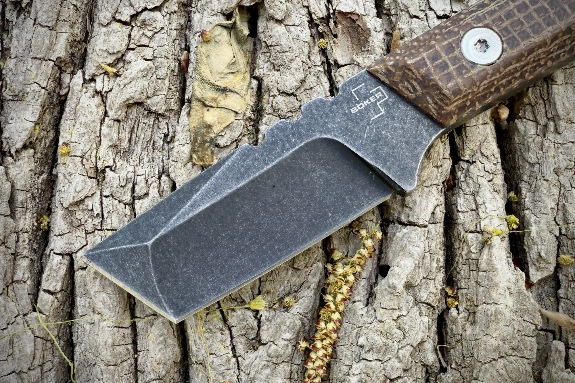 Beast of a Blade: Boker Plus Thicker Clipper Review