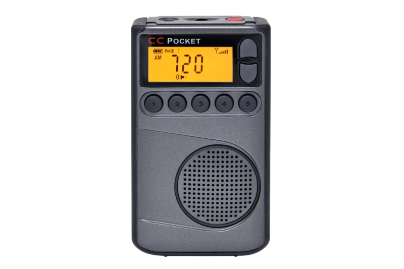 C.Crane WX Pocket Radio