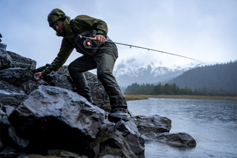 Built for the Long Haul: Patagonia Swiftcurrent Traverse Waders Review