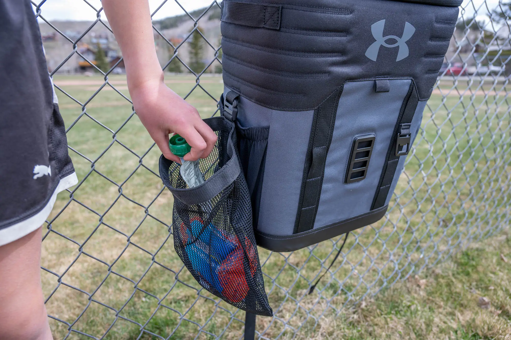 UA Sideline 25-Can Cooler