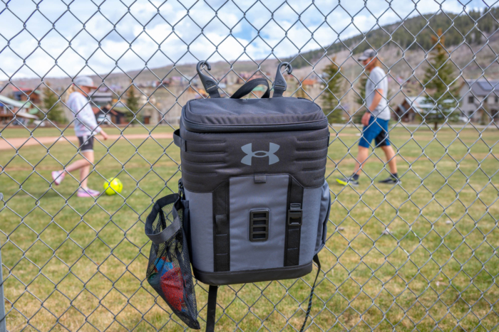 UA Sideline 25-Can Cooler