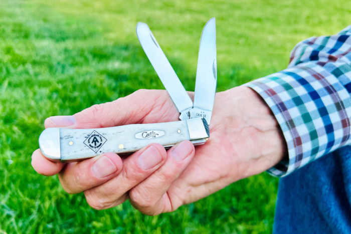 Case Knife Celebrates Appalachian Trail Conservancy’s 100th Anniversary