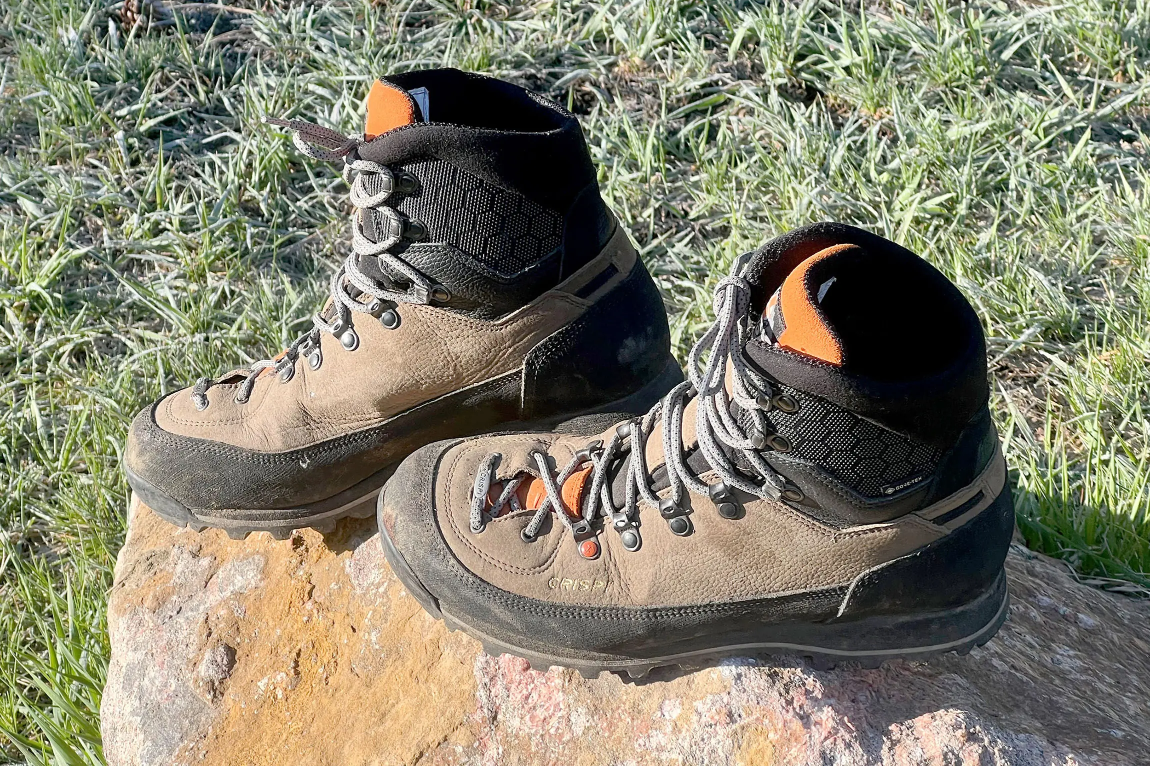 Crispi Lapponia III hunting boots