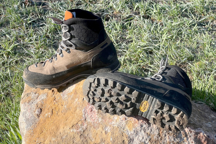 Crispi Lapponia III hunting boots
