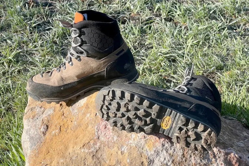 Go Light, Tread Hard: Crispi Lapponia III Hunting Boots Review