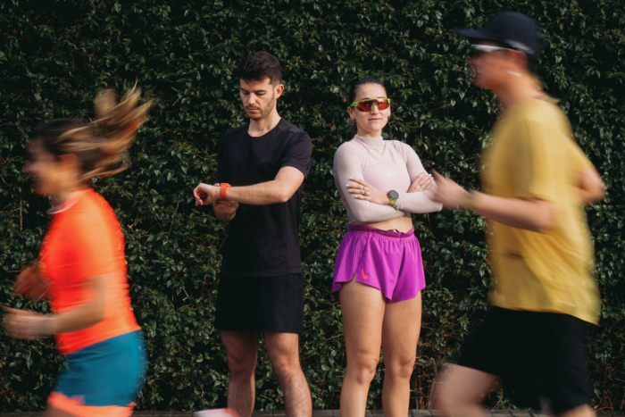 Marathon Mode: Lighter, Brighter Suunto Run Watch Adds Functions for Runners