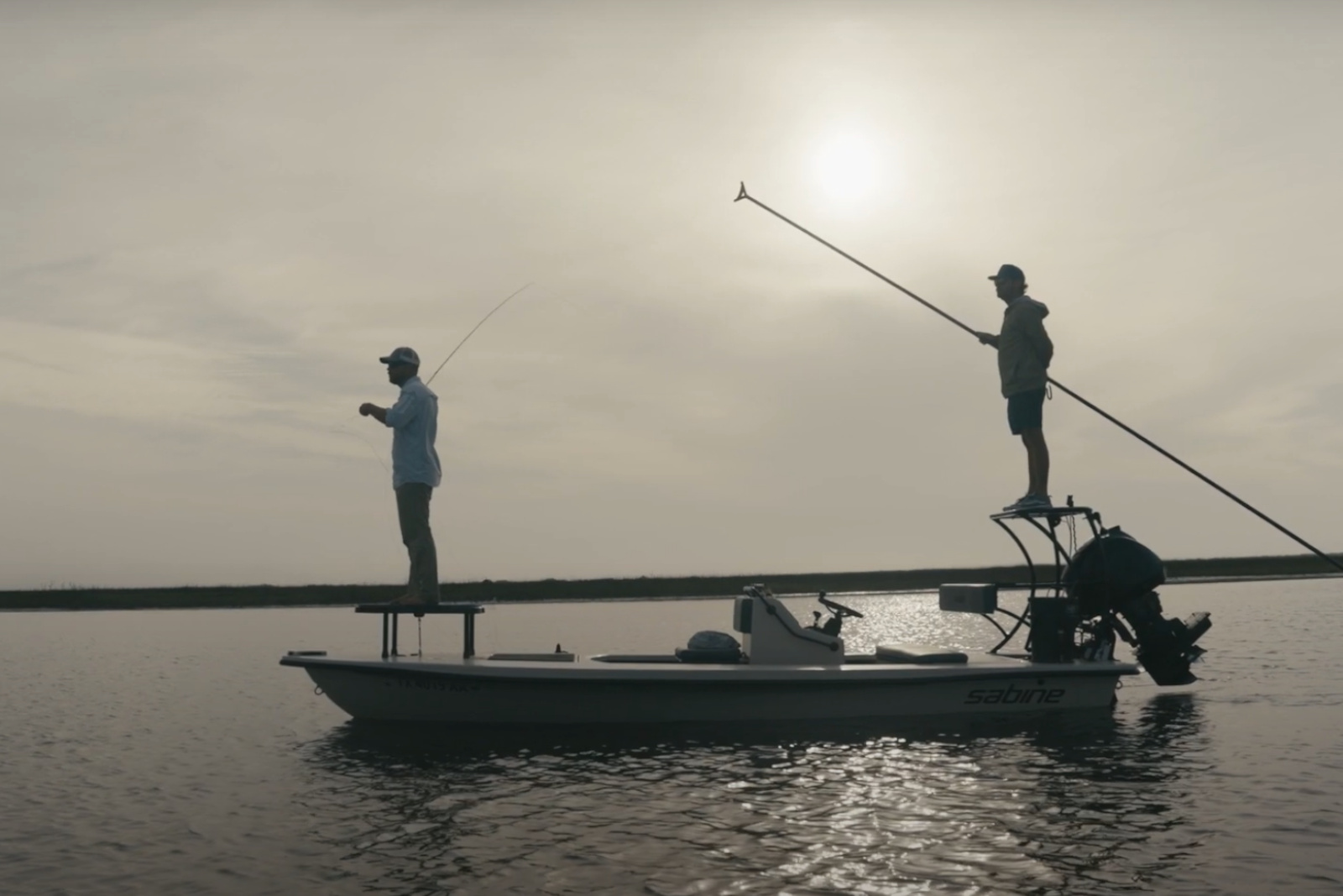 In its first episode of 'The Guide's Guide,' Duck Camp profiles Owen Grayler, its first ambassador; (screenshot/Duck Camp)