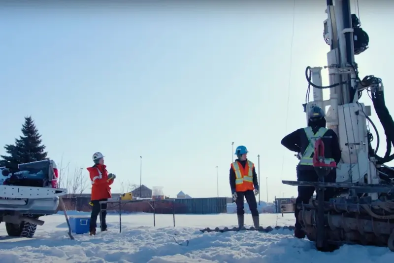 Epic Occupations: In the Field With an Environmental Specialist