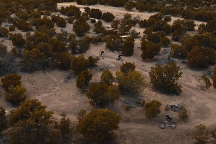 Epic Occupations: Building the Future of Mountain Biking in New Mexico