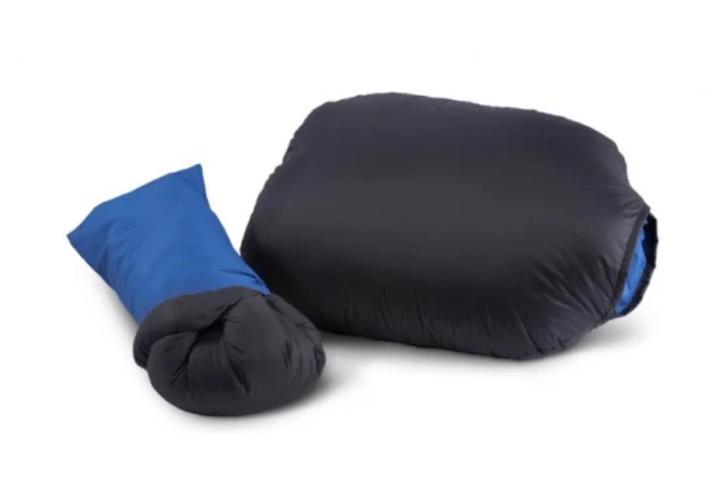 Feathered Friends Geoduck Travel Pillow