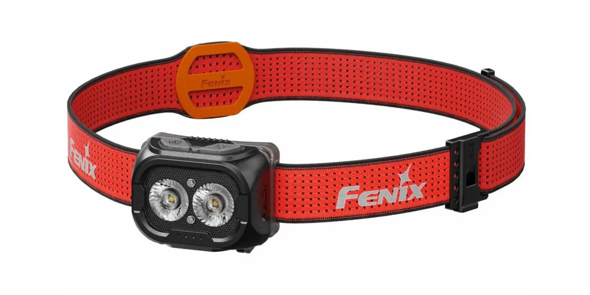 HL18R V2.0 - best headlamp for long-distance trail running