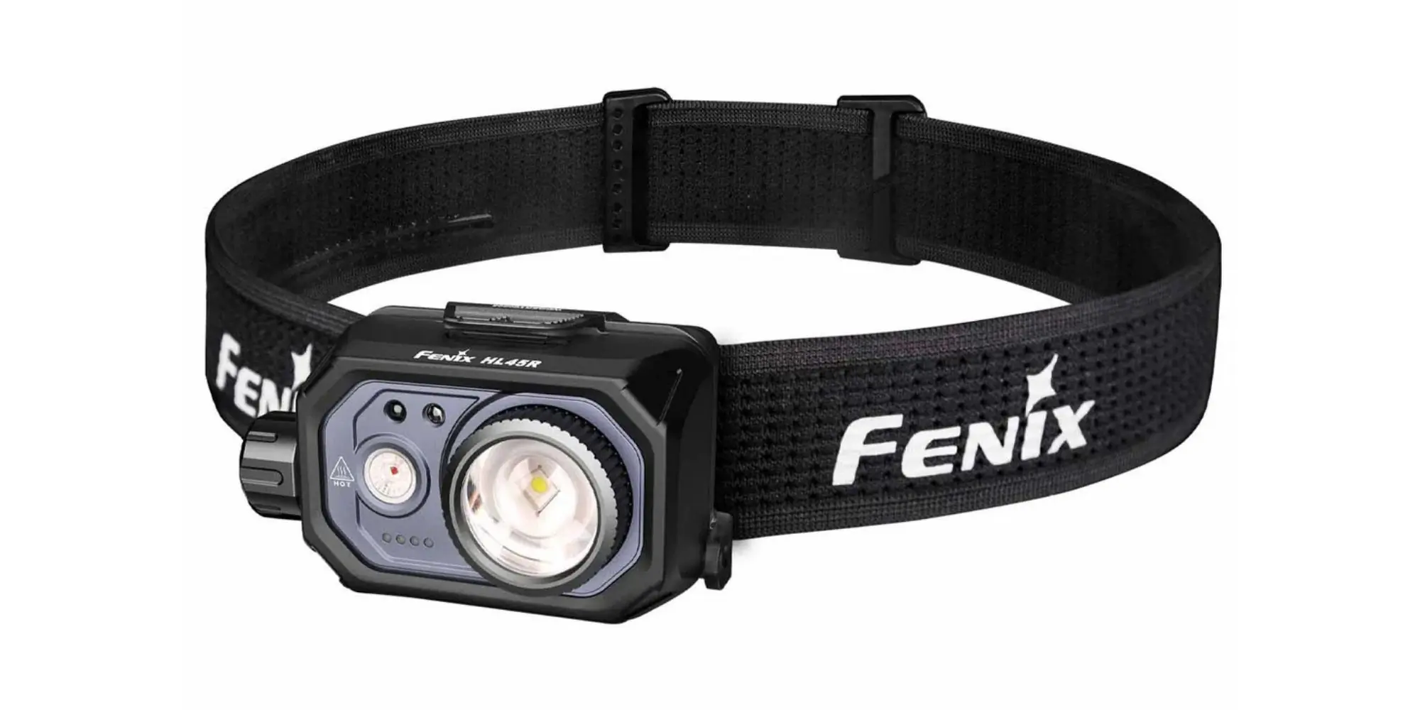 HL45R - best rechargeable headlamp for multi-sport adventures
