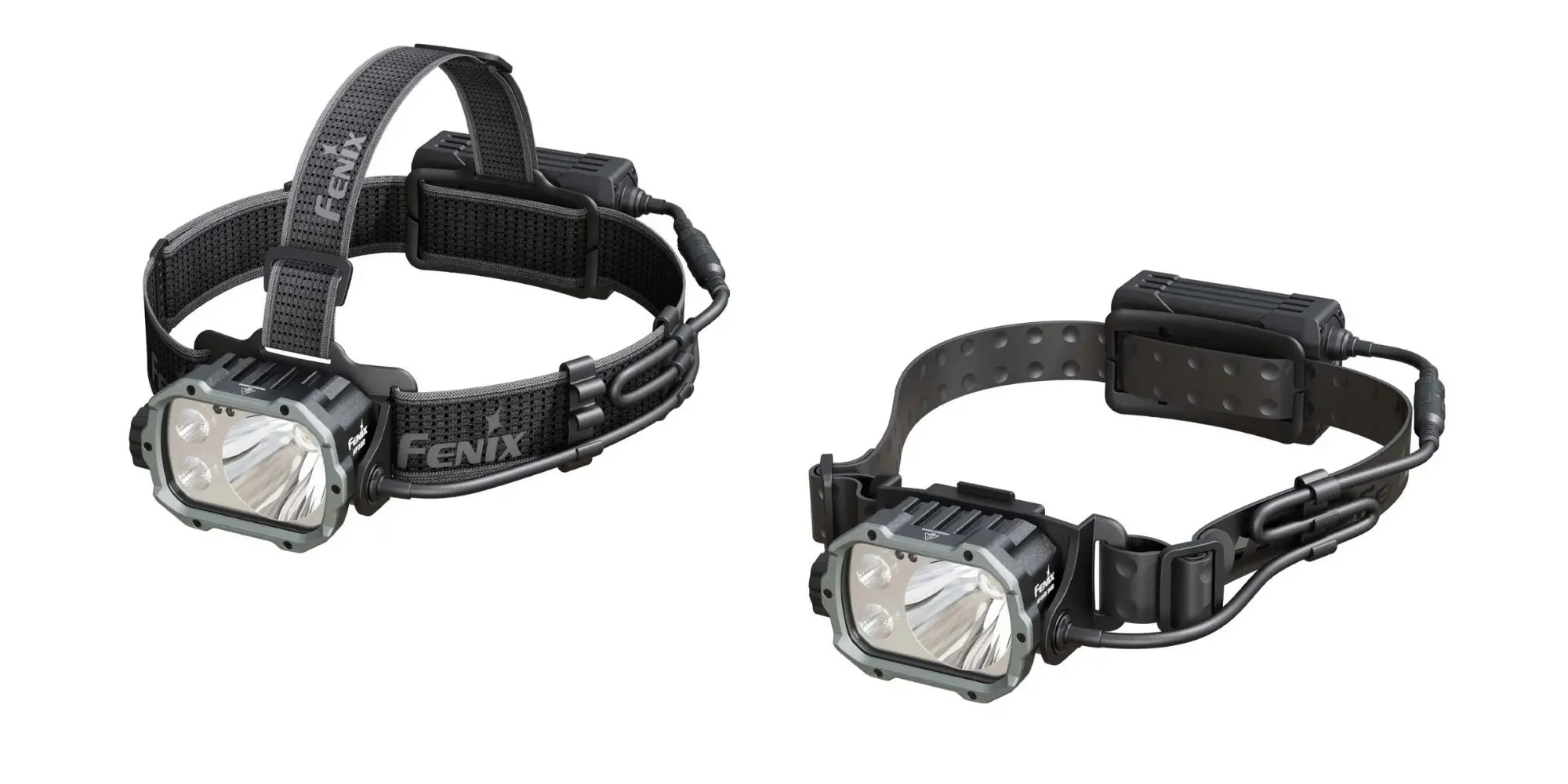 HP35R - best rechargeable headlamp for extreme sports and SAR professionals