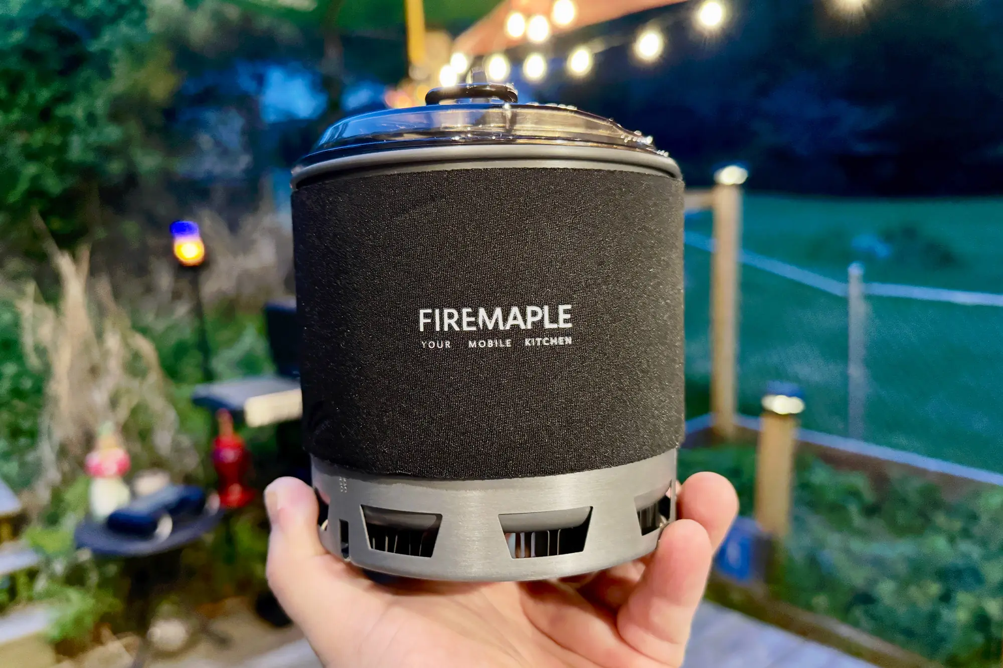 An Ultralight Cookpot for Around $30: Fire Maple Petrel Ultralight G2 Pot