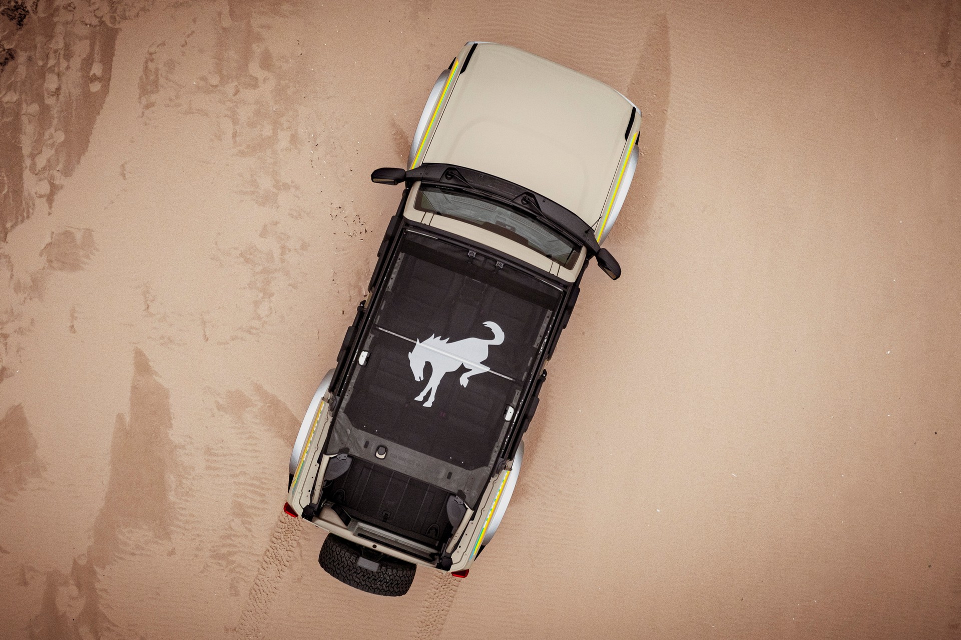 Ford Bronco Coastal Package