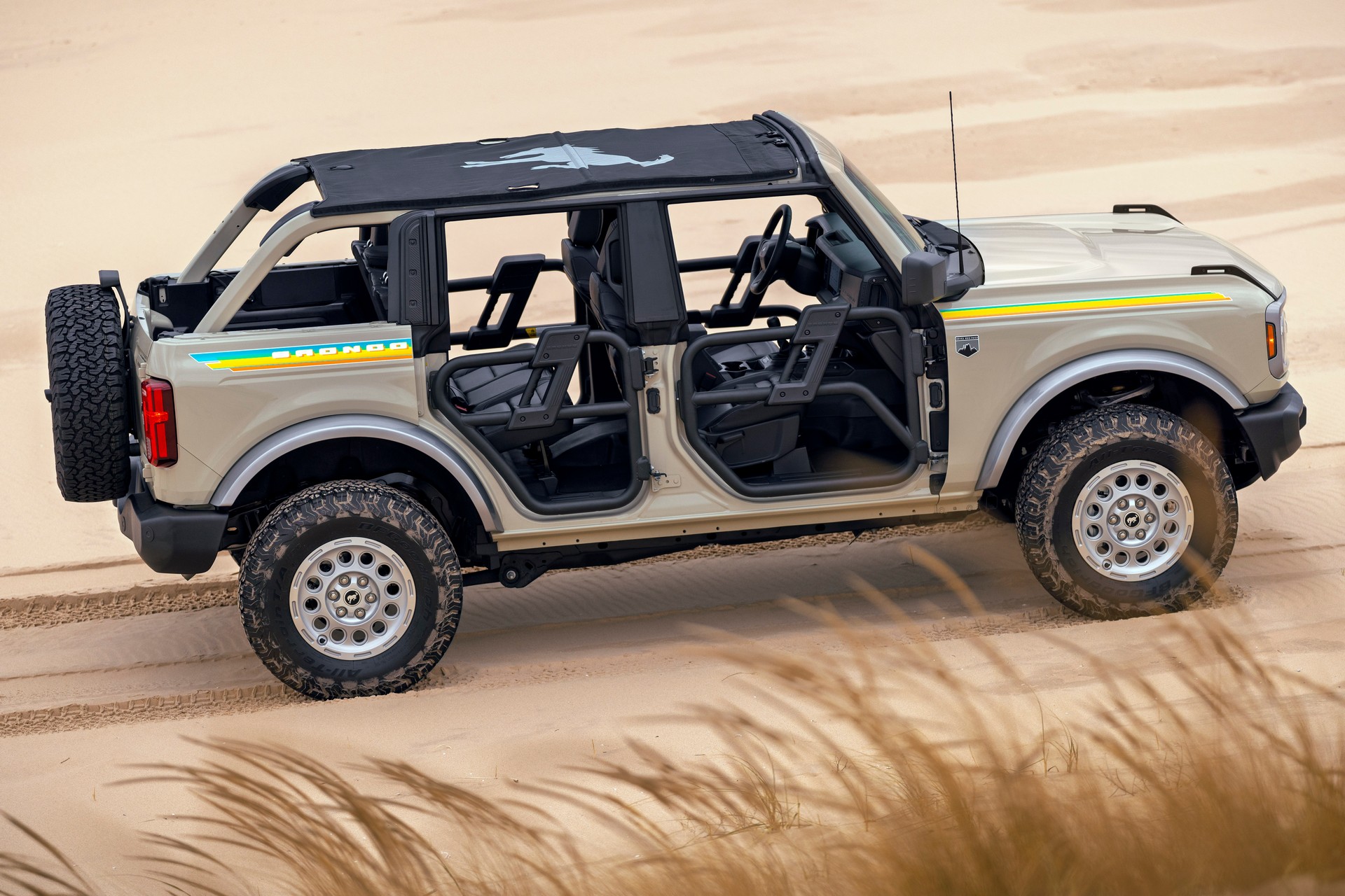 Ford Bronco Coastal Package