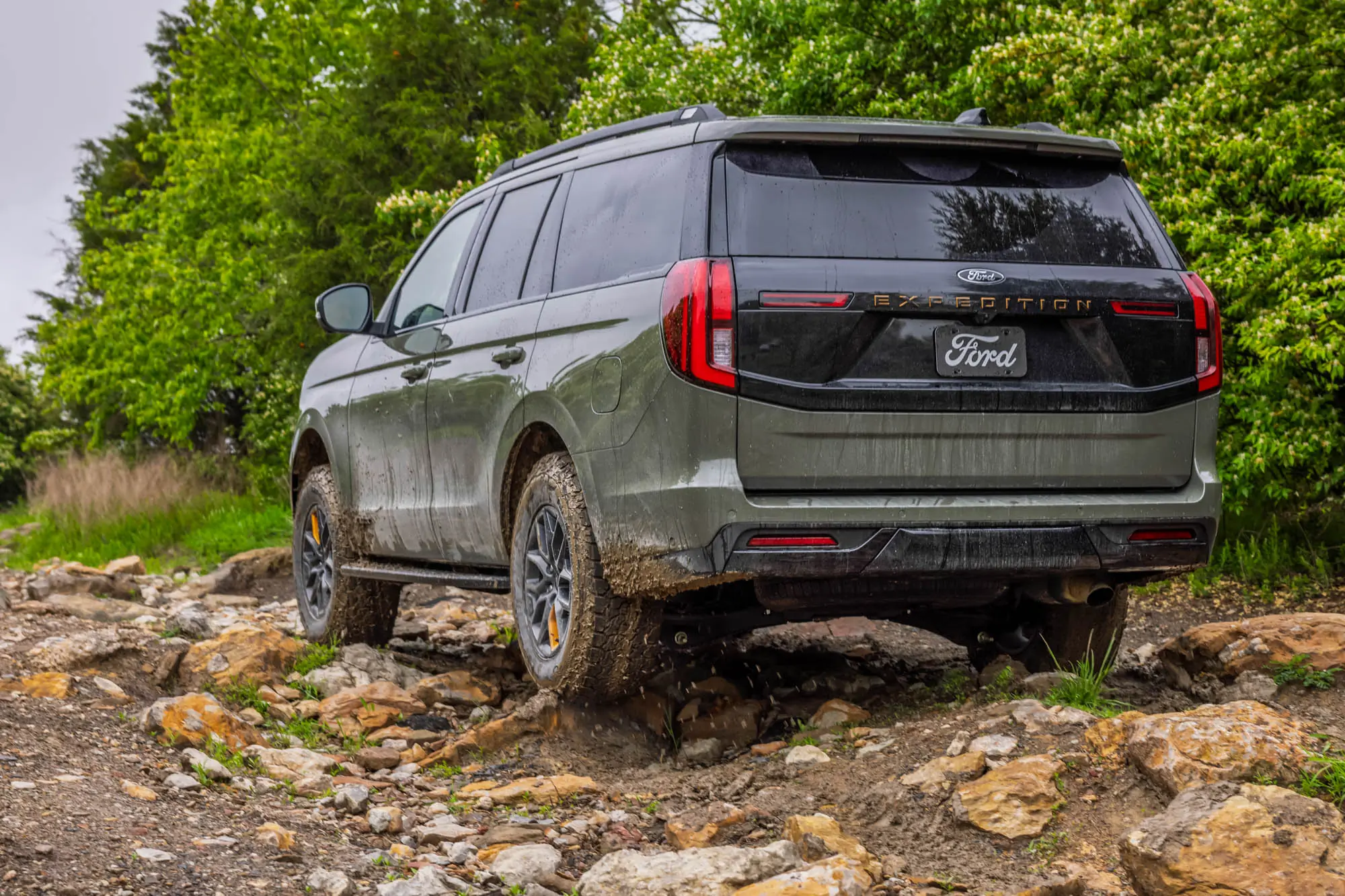 2025 Ford Expedition Tremor
