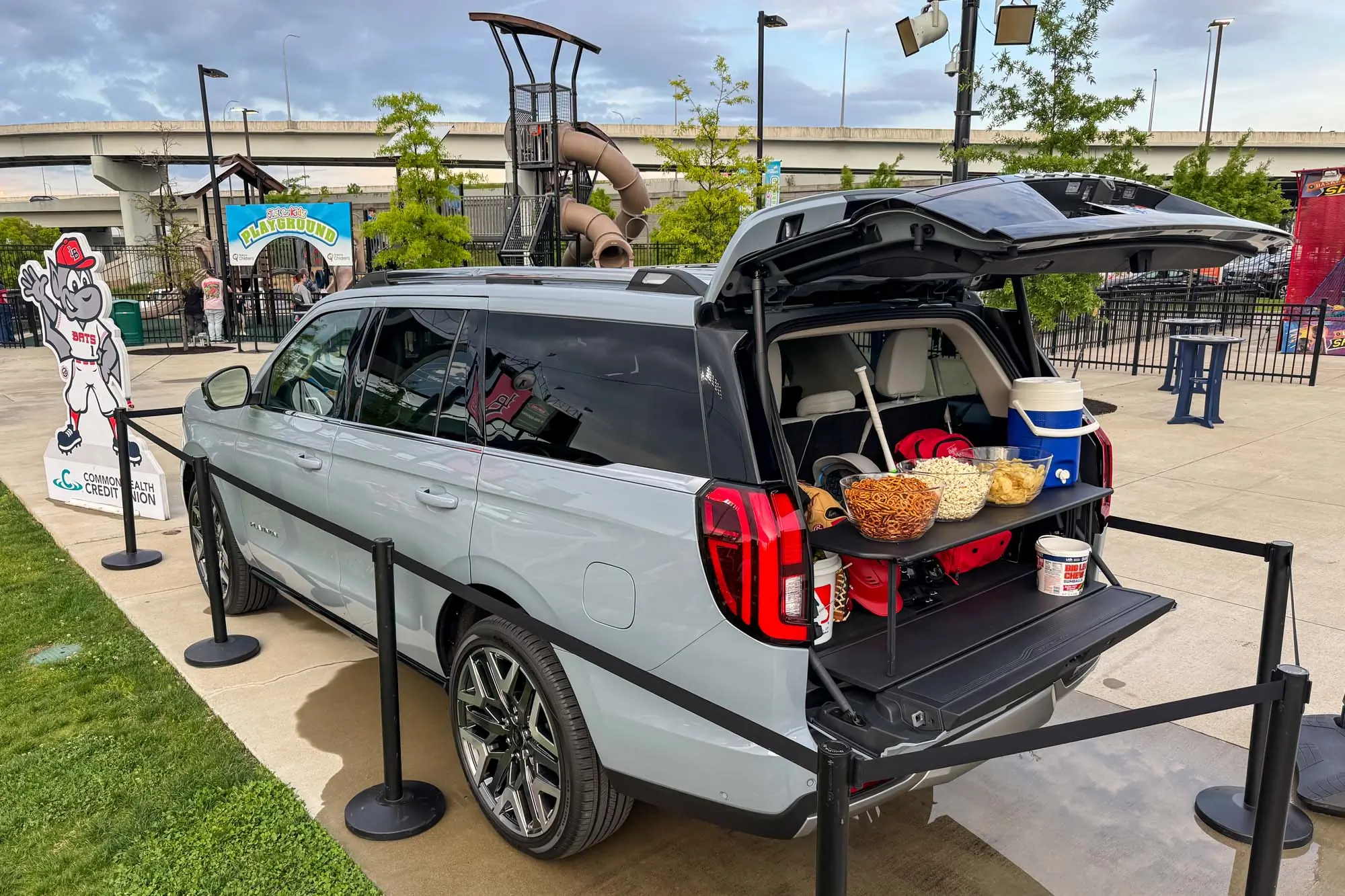 2025 Ford Expedition Tremor