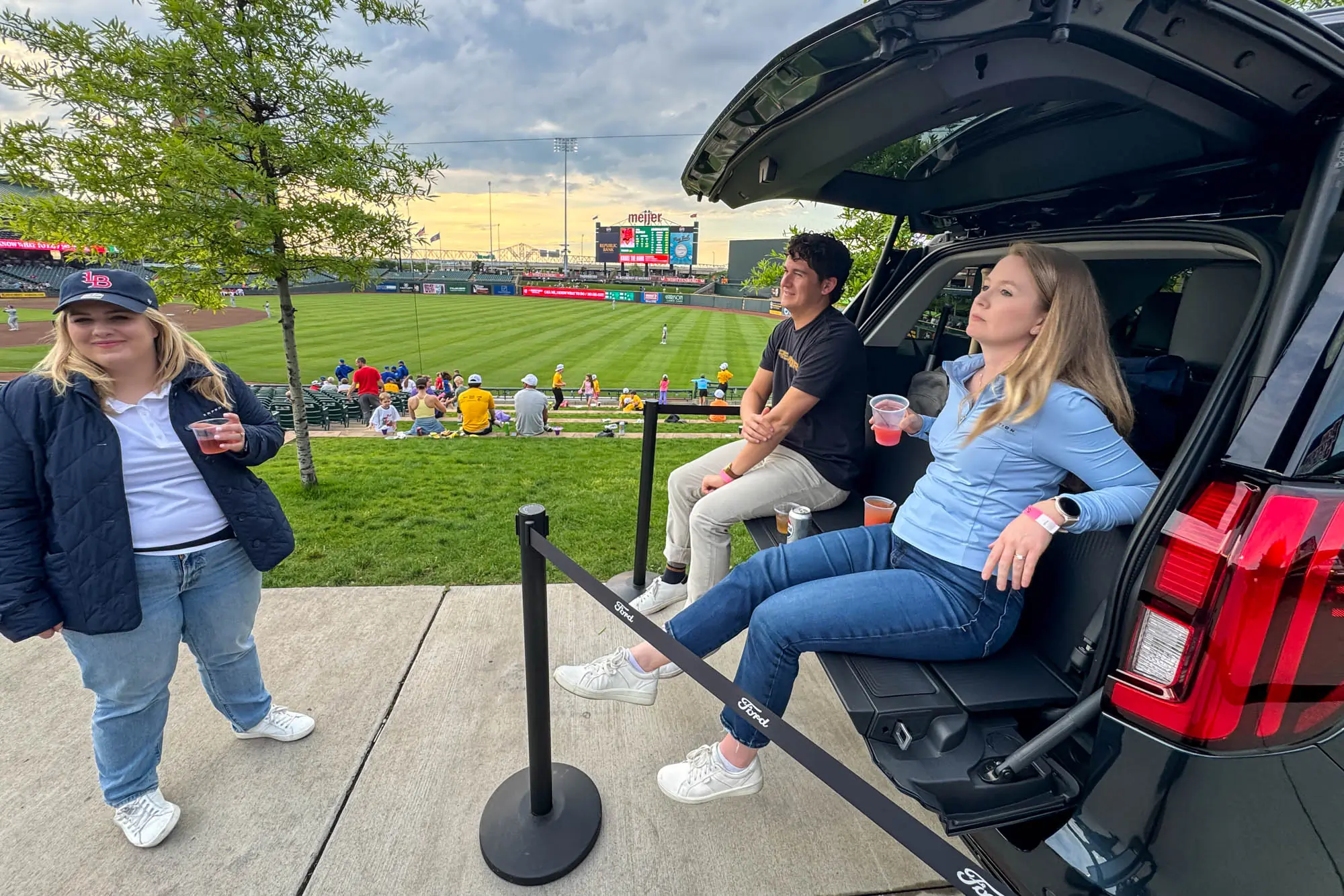 2025 Ford Expedition Tremor