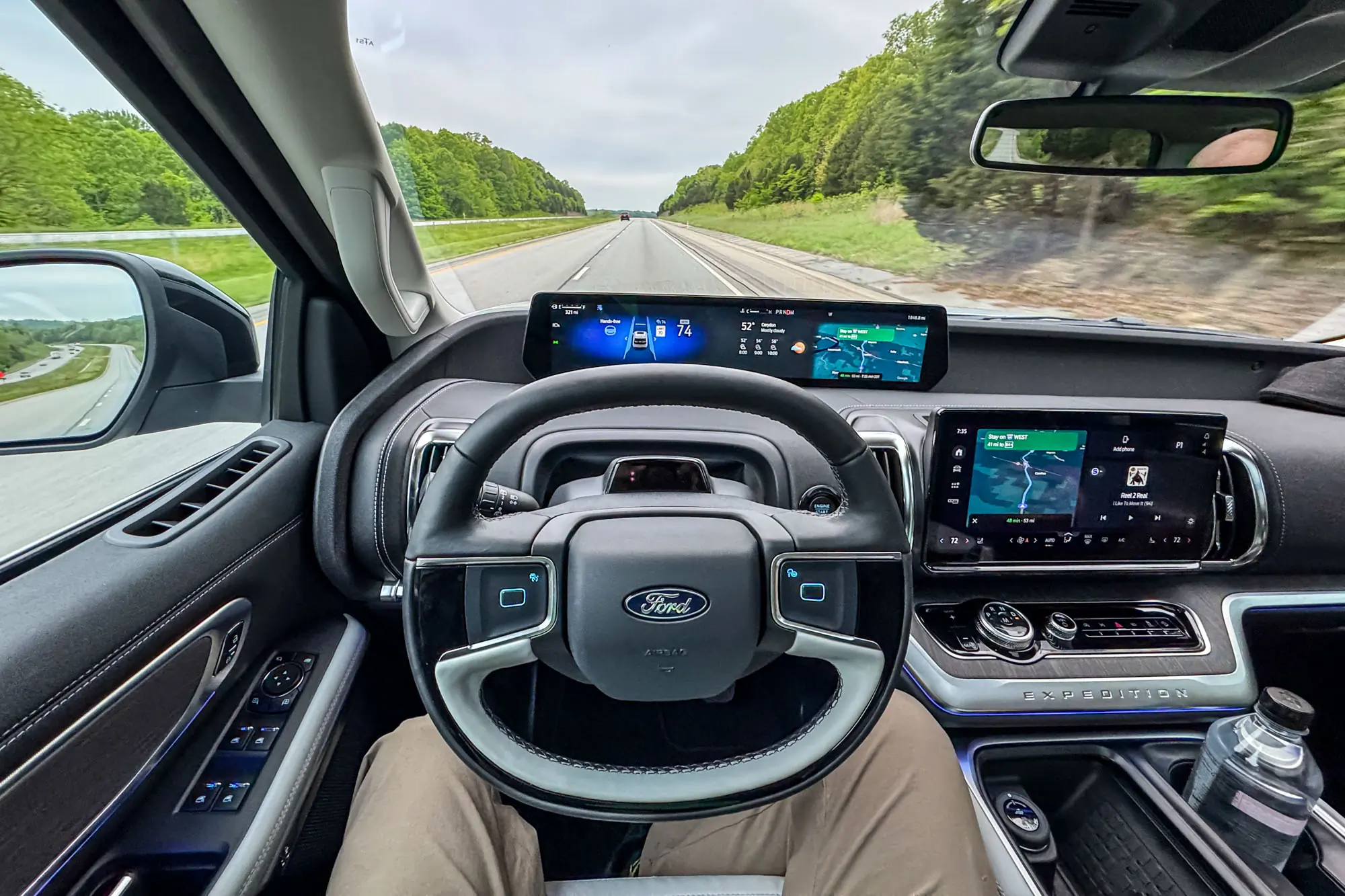 2025 Ford Expedition Tremor