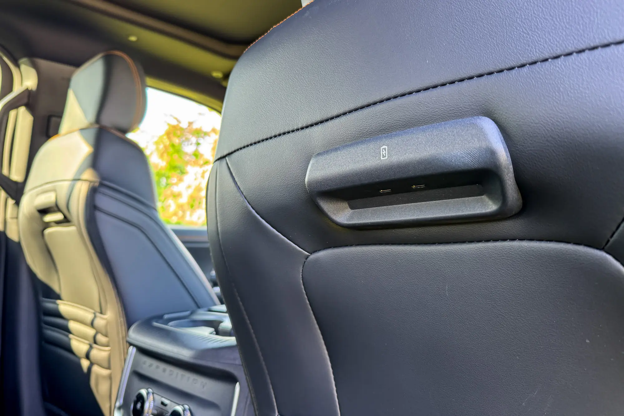 2025 Ford Expedition Tremor