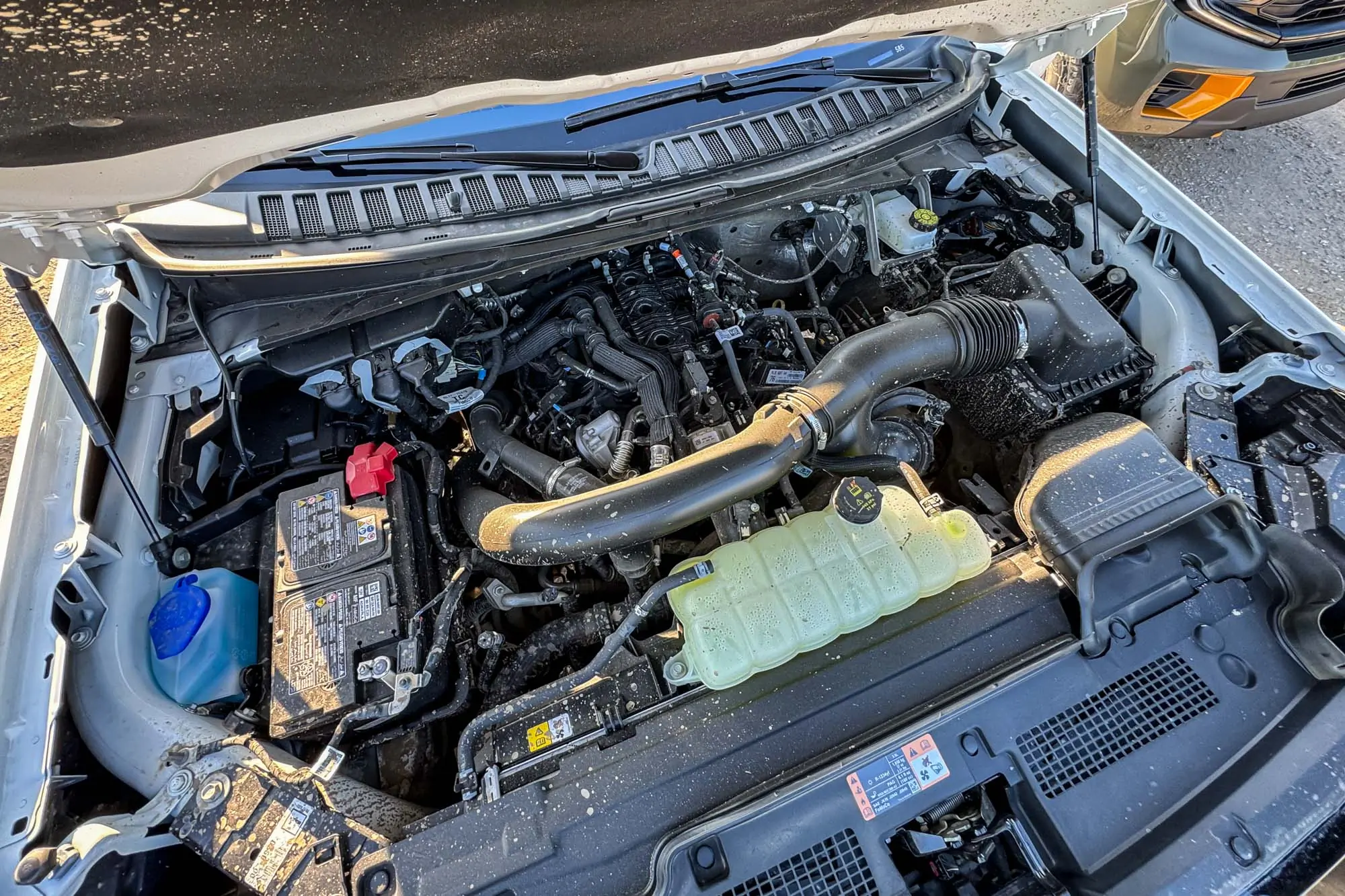 2025 Ford Expedition Tremor