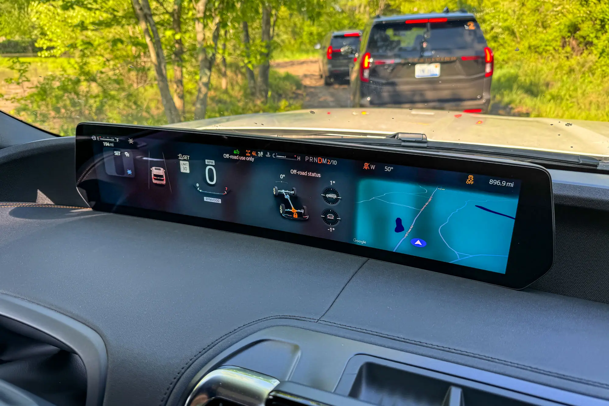 2025 Ford Expedition Tremor