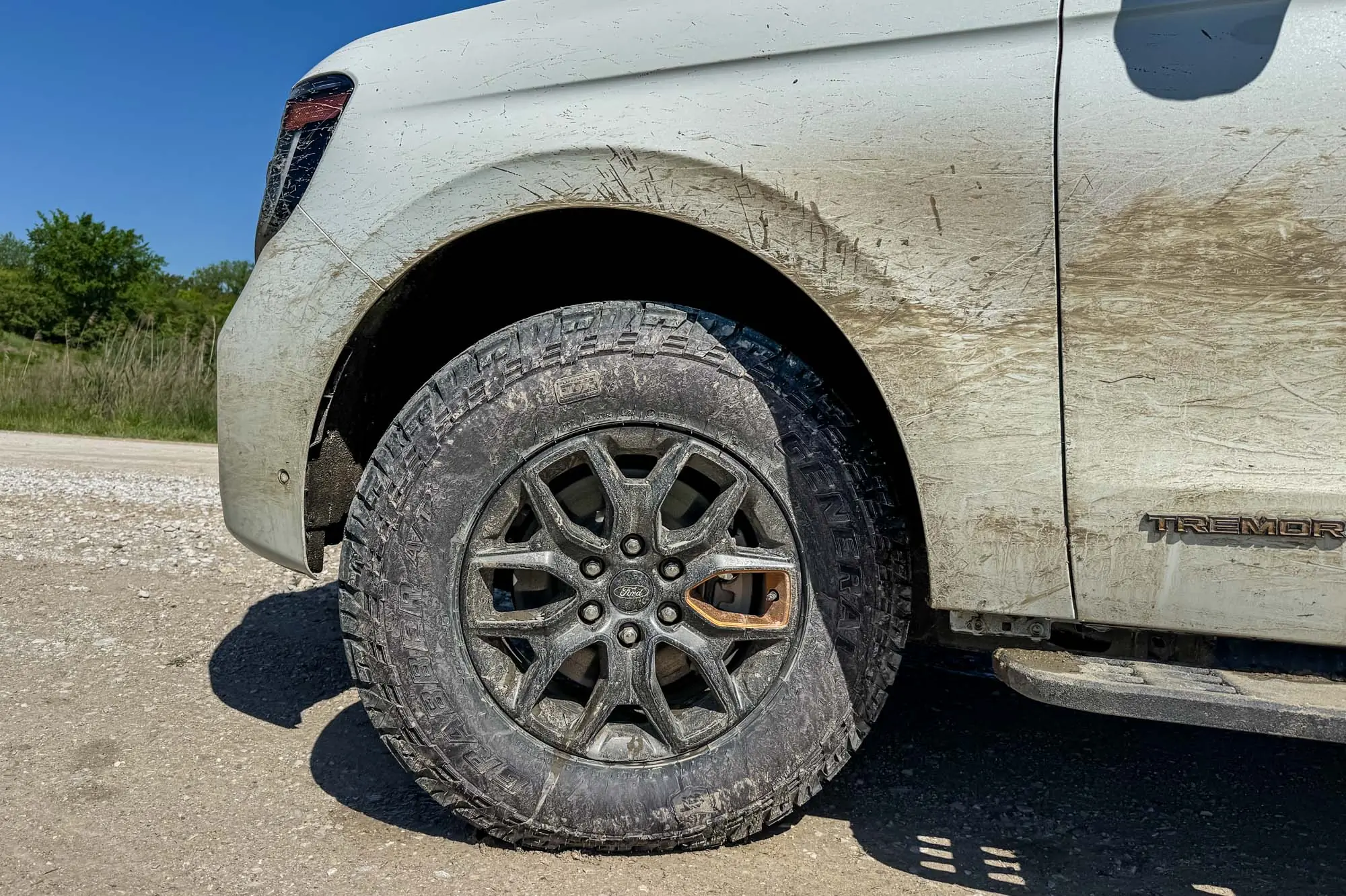 2025 Ford Expedition Tremor