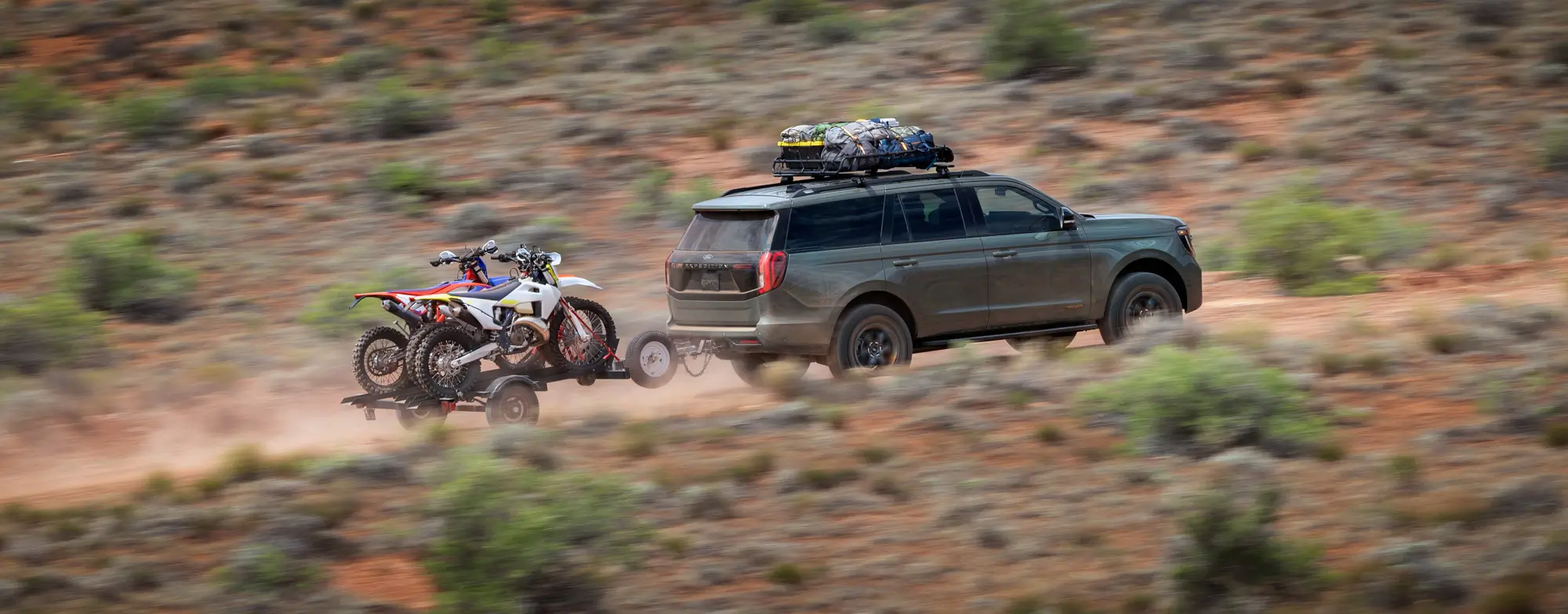 2025 Ford Expedition Tremor