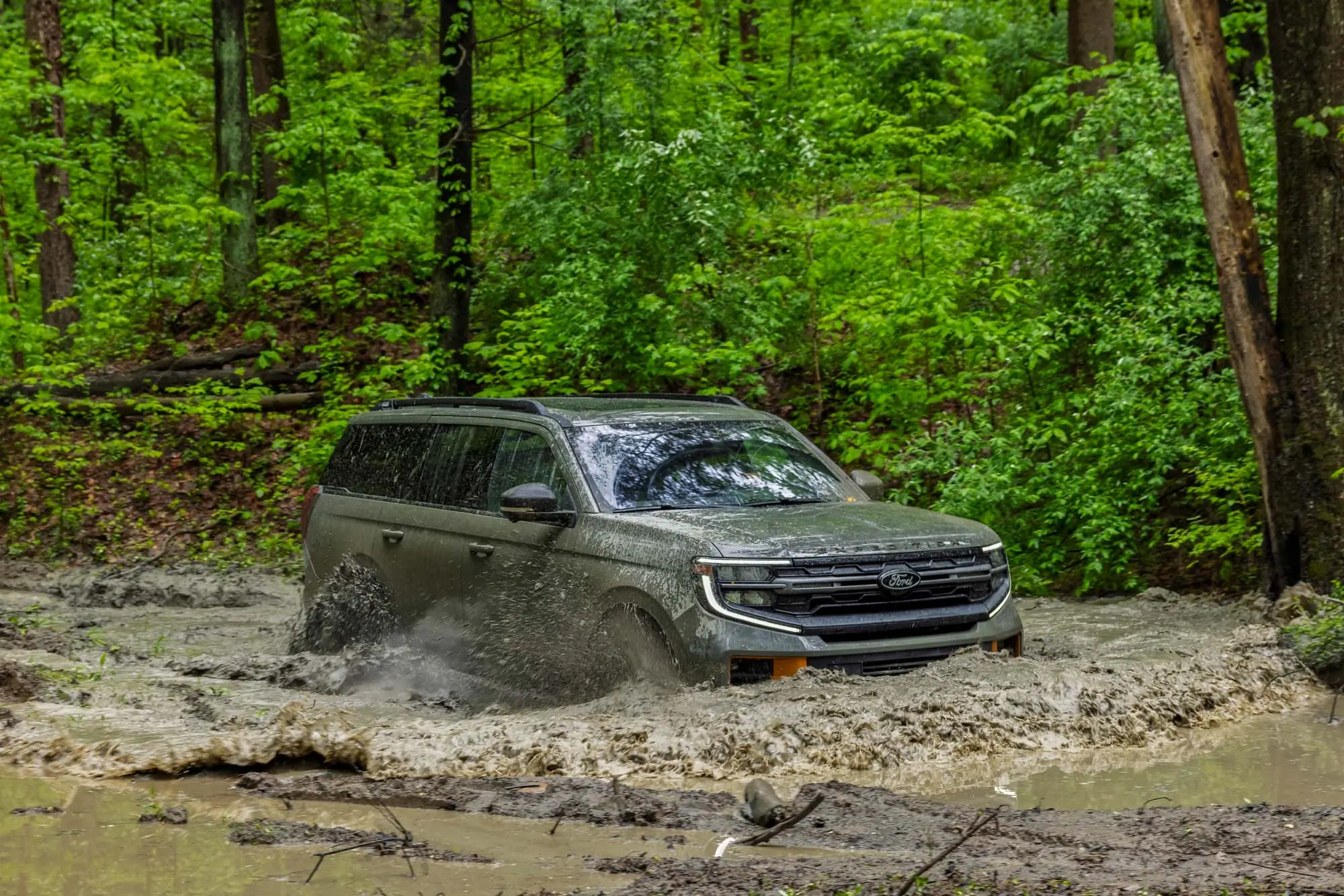 2025 Ford Expedition Tremor