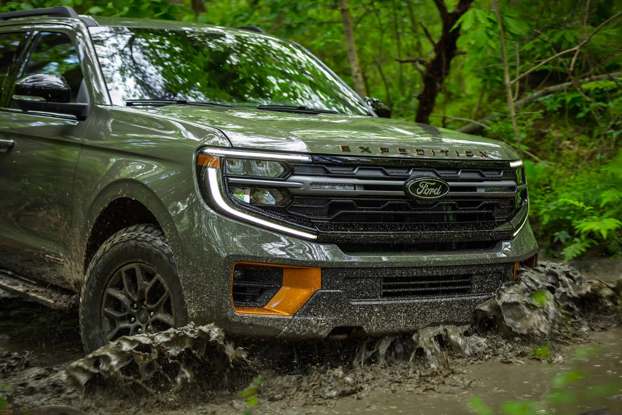 2025 Ford Expedition Tremor