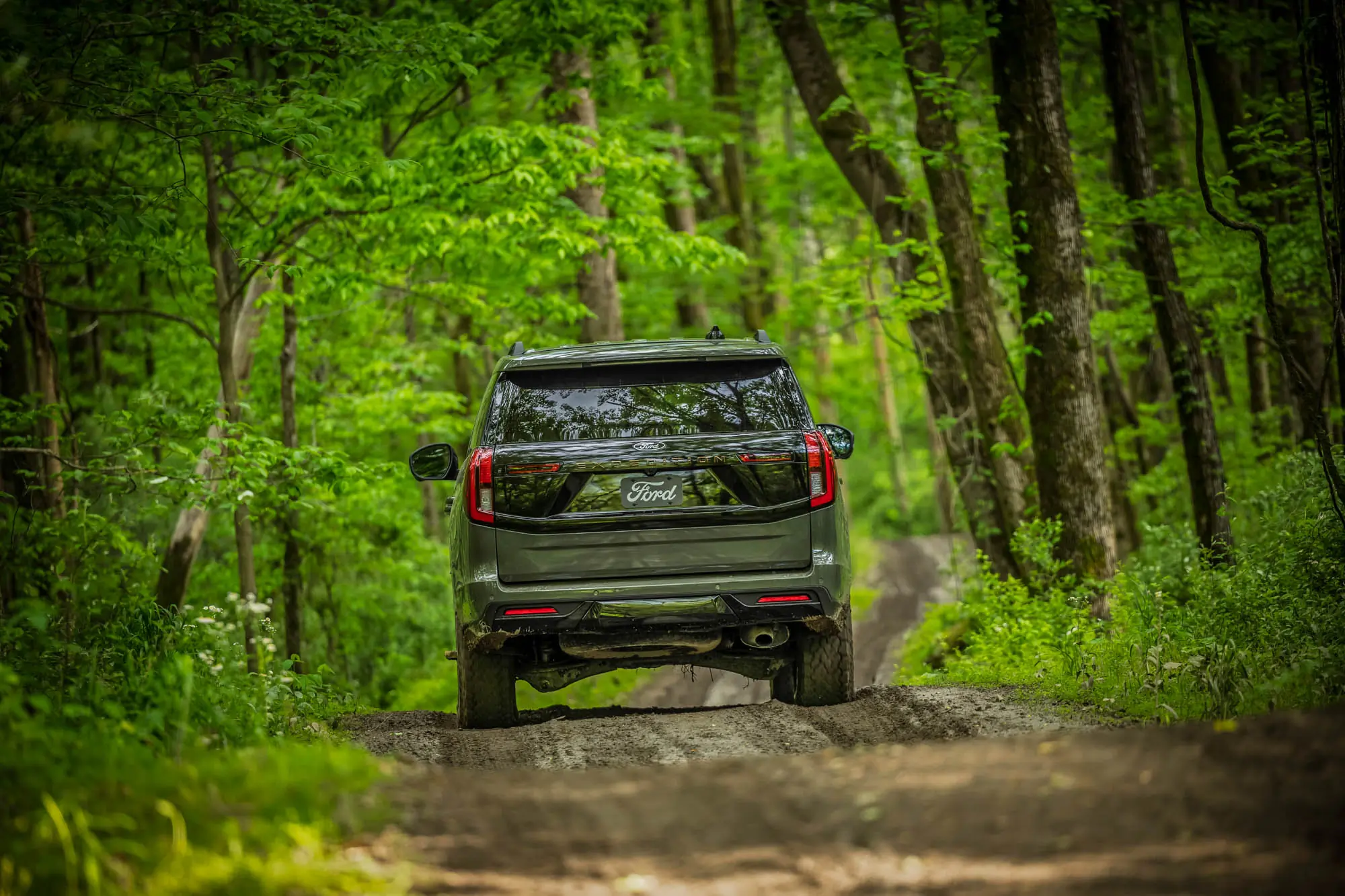 2025 Ford Expedition Tremor